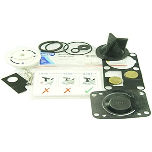 Jabsco 29045 Twist N Lock Marine Manual Toilet Service Kits