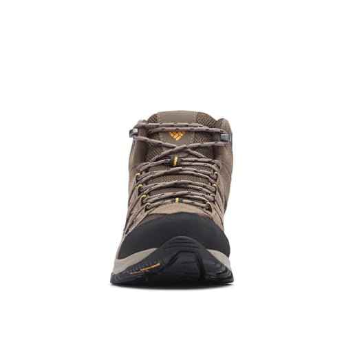 Columbia Men's Crestwood Mid Waterproof Hiking Boot