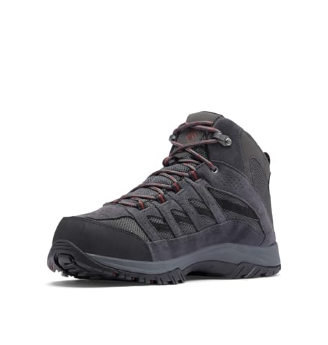 Columbia Men's Crestwood Mid Waterproof Hiking Boots