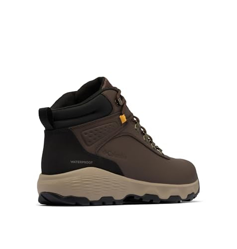 Columbia Mens Newton Wander Leather