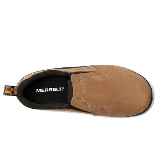 Merrell Jungle Moc Leather Kids