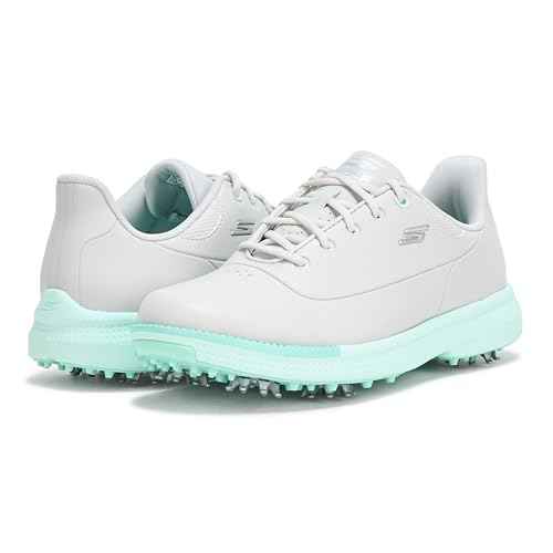 Skechers Womens Jasmine 2 Waterproof Golf Shoes