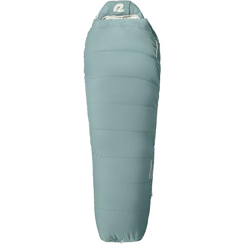Retrospec Dream Mummy Sleeping Bag - 5, 15, & 30°F Cold Weather Camping & Travel Essential Gear with Water - Resistant She...
