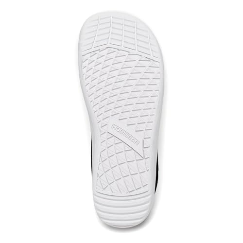 HOBIBEAR Unisex Wide Barefoot Shoes for Men Women Minimalist Athletic Trail Running Outdoor Walking Shoe
