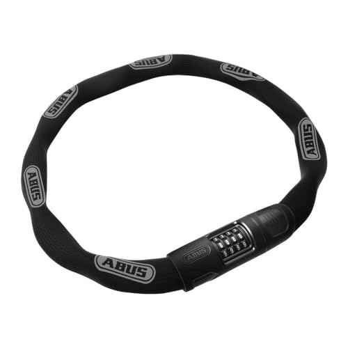Abus 8808C Padlock, Unisex, Black, 85 cm