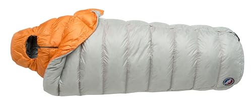 Big Agnes Lost Ranger 3N1 Down Sleeping Bag - 0°/15° Modular System with Pad Lock Technology | 3-Season Backpacking & Camp...