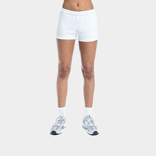 Soffe Womens Womens Authentic Cheer Shorts, 3¡± Inseam