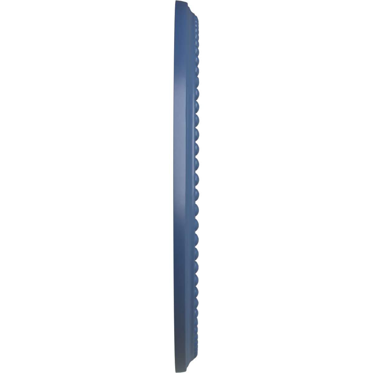 Ekena Millwork Cm12Bramf 12 1/2Od X 3 7/8Id X 3/4P Bradford Ceiling Medallion, Americana