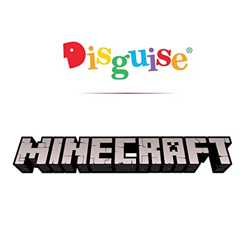 Creeper Deluxe Minecraft Costume