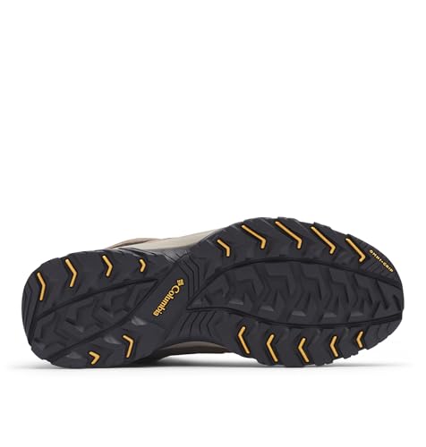 Columbia Men's Crestwood Mid Waterproof Hiking Boots
