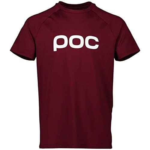POC, Tee, Propylene Red, XSM