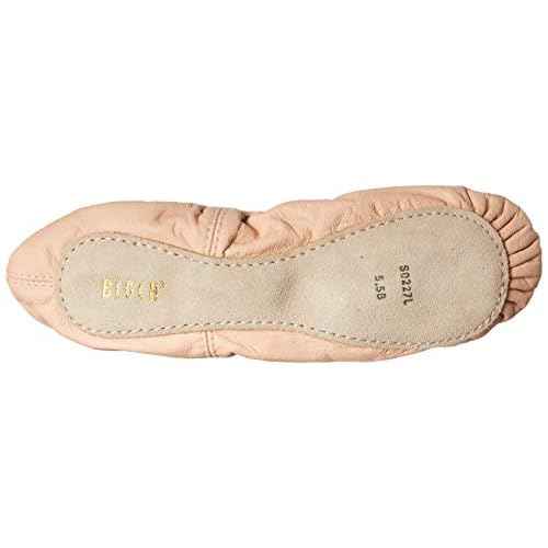 Bloch Women's Dance Belle Full-Sole Leather Ballet Shoe/Slipper