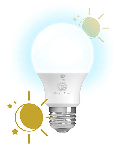 LED+ Dusk to Dawn Daylight A19 (1-Pack)