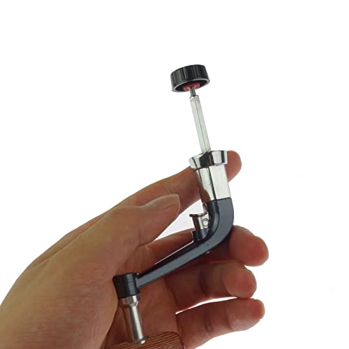 Miokun 6 Pack Universal Fishing Reel Handle for Spinning Reel Replacement Grip Parts (1000-4000 Series)