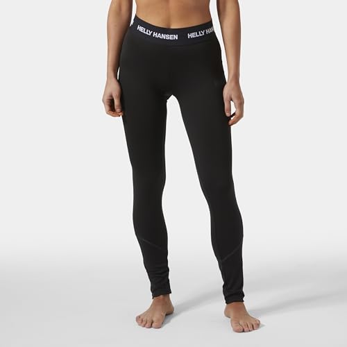 Helly-Hansen LIFA Active Base Layer Pant for Women, Superior Moisture Management & Lightweight Insulation, Recycled Materials