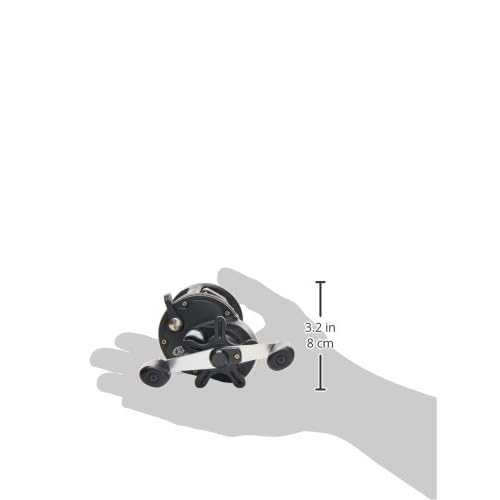 Shakespeare ATS Size 30 Conventional Trolling Fishing Reel, Right Handle Position