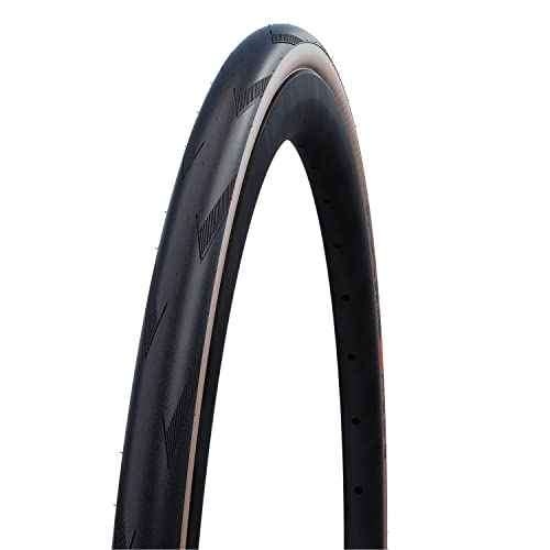 Schwalbe Pro One Evo Faltreifen // 32-622 (700x32C) Super Race Transp. Skin
