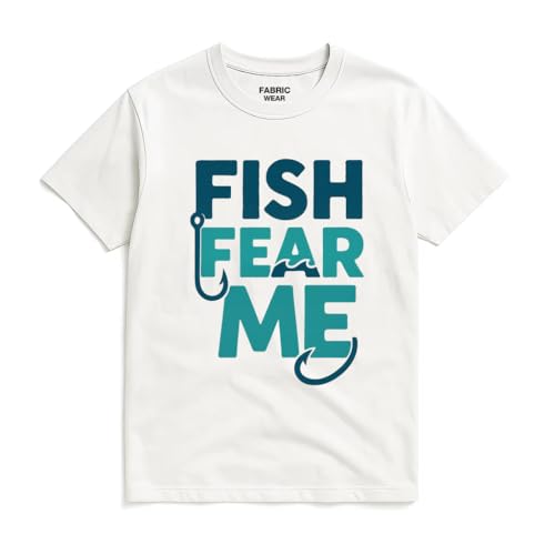 Fishing Adventure Conquer The Waters Fearless Spirit - Tee for Men & Women - Graphic T-Shirt
