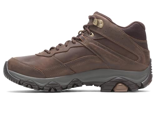 Merrell Mens Moab Adventure 3 Mid Wp