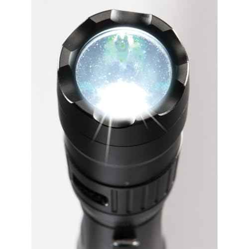 Pelican 7600 Rechargeable Tactical Flashlight (Black)