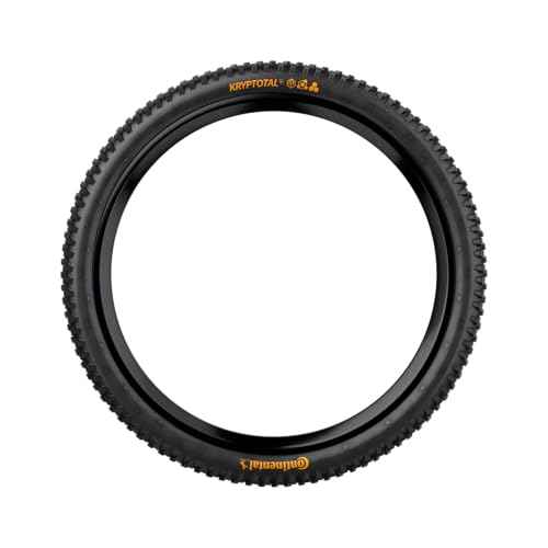 Continental Kryptotal-R 29 x 2.4 [Trail Casing] Foldable MTB Mountain Bike Tire - Black
