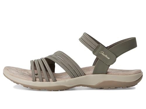 Skechers womens Reggae Slim - Coffee Run