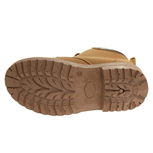 Josmo unisex-child Hiking Outdoor Waterproof Lace-up Comfort (Little Kid-big Kid)