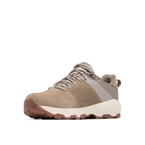 Columbia Women's Newton Nimble Leather Hiking Shoe