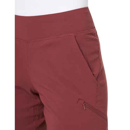 Mountain Hardwear Women's Dynama/2 Capri Pant for Climbing, Camping, and Everyday Wear | Odor-Resistant and Sun Protection