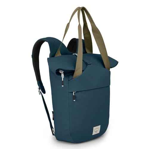 Osprey Arcane Zip Top Tote Backpack