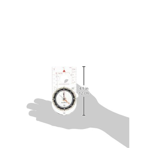 Suunto Compass White One Size