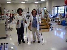 Nordic Walking Poles Custom Fit to Your Height. Quality 1-Piece Poles - 32 Lengths Non-Collapsible. #1 for Hiking, Trekkin...