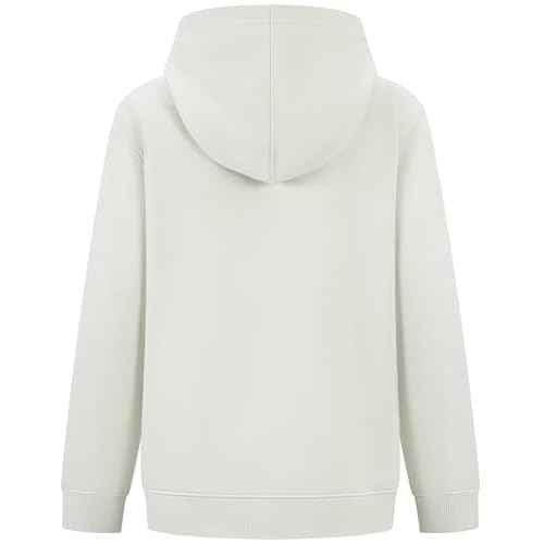 Quiksilver Boys' Full-Zip Fleece Hoodie Sweatshirt with Front Pouch Pocket