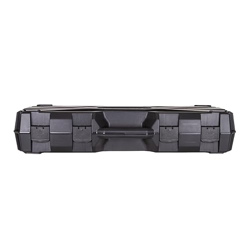 Flambeau Outdoors 30" PDW Gun Hard Case with Zerust Anti-Corrosion Protection, Storage Accessory - 3011PDW