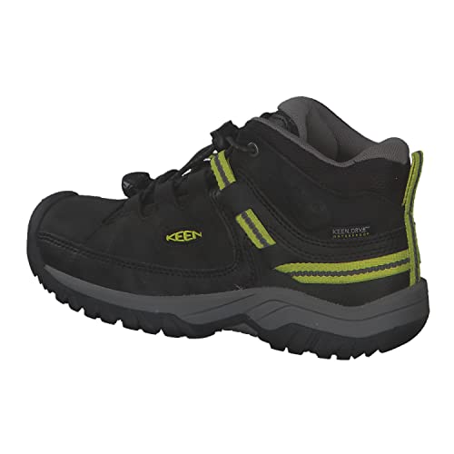 KEEN Unisex-Child Targhee Mid Height Waterproof Hiking Boot