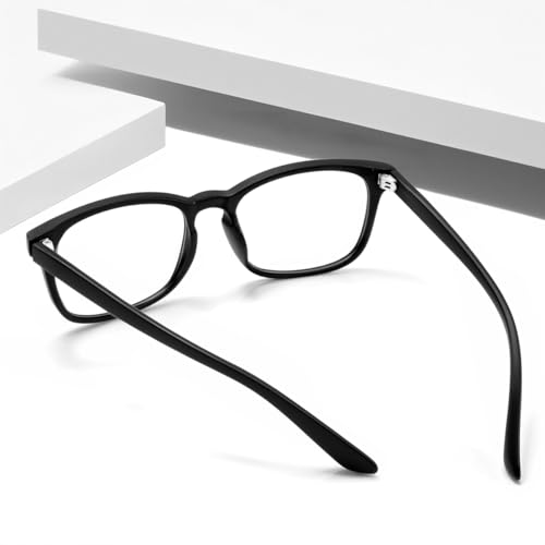 Eyeglasses for Men Women Glasses Men: Classic Glasses for Men Lightweight Anti Scratch