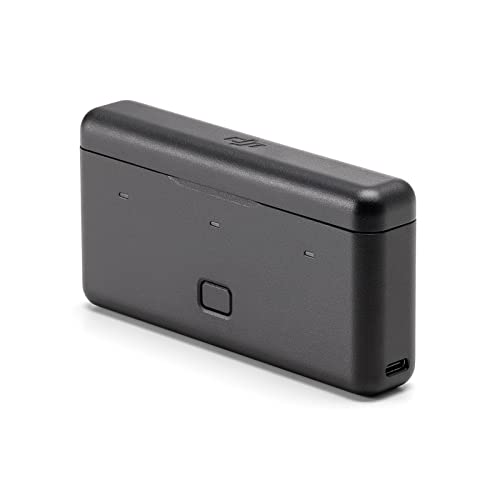 DJI Osmo Action Multifunctional Battery Case, Compatibility: Osmo Action 3, Osmo Action 4