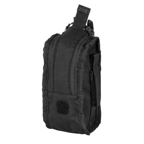 5.11 Tactical Unisex Flex Med Pouch, Quick Access Pull Tabs, Attachable, Style 56489, One Size