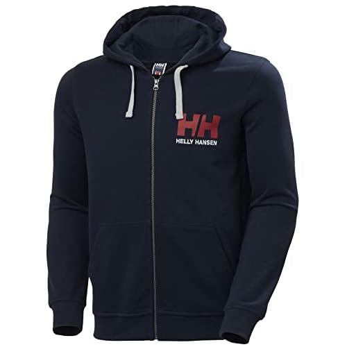Helly-Hansen Men's Hh Logo Full Zip Hoodie