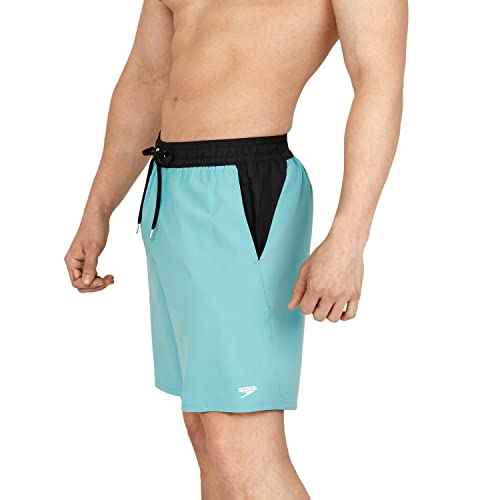 Speedo Men's Swim Trunk Mid Length Seaside