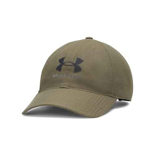 Under Armour Mens ArmourVent Adjustable Hat