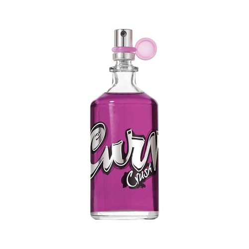 Curve Crush Women's Perfume Fragrance, Stocking Stuffer for Her, Casual Day or Night Scent,1.0 fl oz