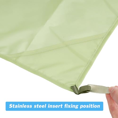 Fun Quest Picnic Blanket Waterproof – Packable Sand Proof Beach Blanket (0.42lb/0.66lb), Compact & Foldable, Fits in Pocke...