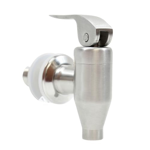 Stainless Steel Faucet - Fits 7515, 75, 85 & 175