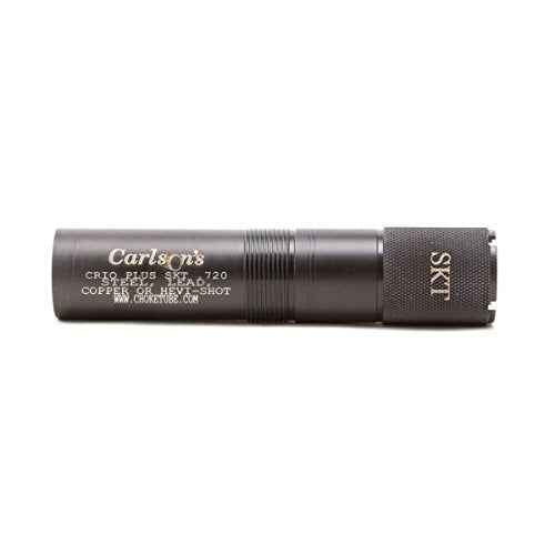 Carlson's Choke Tubes 12 Gauge Compatible for Benelli Crio Plus [ Skeet | 0.720 Diameter ] Blued Steel | Blued Sporting Clays Choke Tube | Made in USA