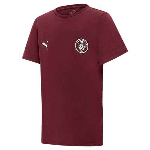 PUMA Manchester City Essentials Kids Tee
