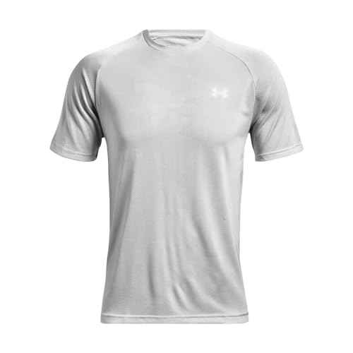 Under Armour Men's Velocity Jacquard Short Sleeve T Shirt