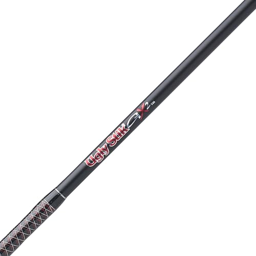 Ugly Stik GX2 Spinning Reel and Fishing Rod Combo