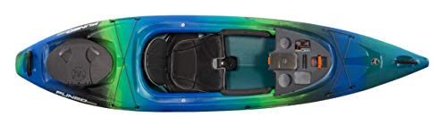 Wilderness Systems Pungo 105 Recreational Kayak - Sit Inside - Phase 3 Air Pro Comfort Seating - 10.6 ft