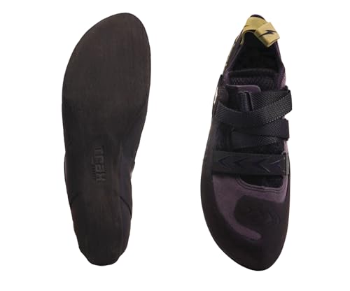 EVOLV Kronos Rock Climbing Shoe for Intermediate Indoor & Outdoor Climbing